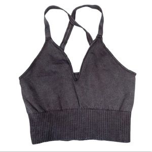 M/L Free People Good Karma Crop Top / Bra